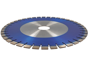 Diamant-Trennscheibe Typ T96 Speed für Granit und Quarz