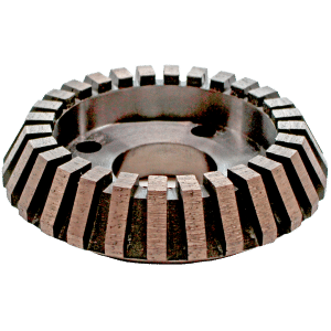 Diamant-Profil-Vorfräser für Kantenpolierautomaten