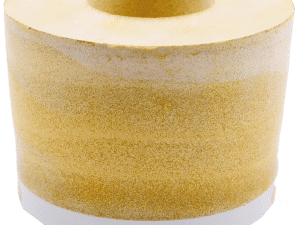 Terzago-Schleifsystem Magnesit für Schleifautomaten mit Innenloch – D 100 mm