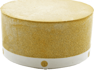 Terzago-Schleifsystem Magnesit für Schleifautomaten mit Innenloch – D 100 mm