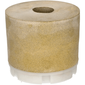 Rullo-Schleifsystem Magnesit für Schleifautomaten mit Innenloch – D 100 mm