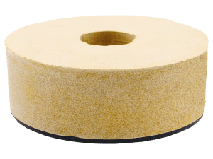 KSL-Schleifsystem Speed Magnesit für Kantenpolierautomaten mit Planetarkopf – D 100 mm