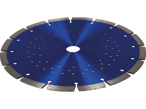 Diamant-Trennscheibe Typ Matrix für Granit/Hartgestein