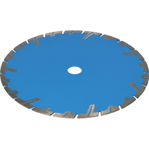 Diamant-Trennscheibe Typ Tiger GR für Granit/Hartgestein