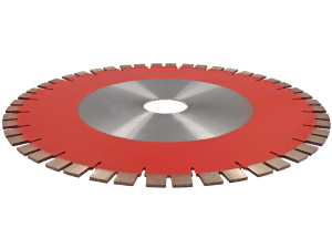 Diamant-Trennscheibe Typ T96-20 Plus für Granit