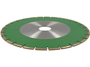 Diamant-Trennscheibe Typ BW für Betonwerkstein