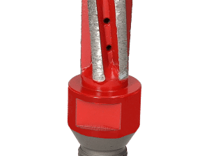 Diamant-Fingerfräser Typ Red Devil für Granit und Composit