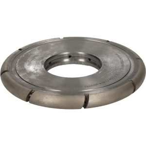 Diamant-Rillenfrässcheiben für CNC-gesteuerte Bearbeitungszentren