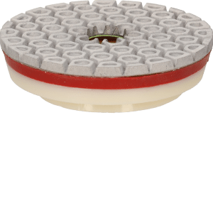 Diamant-Schleifsystem Typ Euro-Space White D 100 mm – Kunstharz – 8 teilig