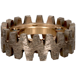 Diamant-Abtropfflächenset Typ Bremba für CNC-Bearbeitungszentren