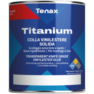 Tenax Titanium Extra