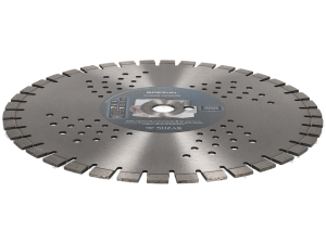 Diamant-Trennscheibe Typ Beton Spezial für armierten Beton