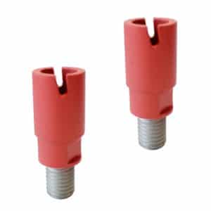 Diamant-Fräskrone D 20 mm Typ Red Devil MS für Granit und Quarz