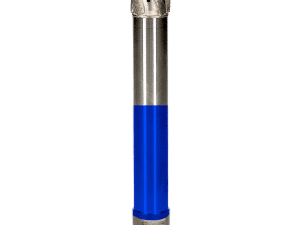 Diamant-Konturenfräser Typ Blue Ice für massive Werkstücke