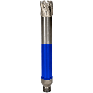 Diamant-Konturenfräser Typ Blue Ice für massive Werkstücke