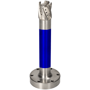 Diamant-Konturenfräser Typ Blue Ice für massive Werkstücke