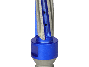 Diamant-Fingerfräser Typ Blue Ice für Granit und Composit