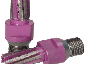 Diamant-Fingerfräser Typ LD9 für Keramik