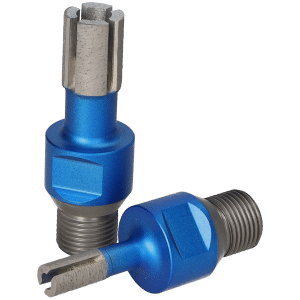 Diamant-Falzfräser Typ Blue Ice für Granit und Composit