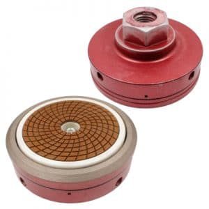 Dia-Fasenteller / D 130 mm – Drei in Einem