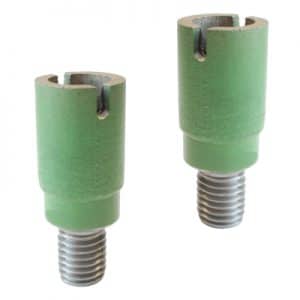 Diamant-Fräskrone D 20 mm Typ Grün für Granit und Quarz