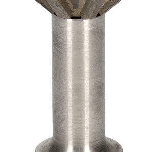 Diamant-Fasenfräser Typ Duo Seg für CNC-gesteuerte Bearbeitungszentren