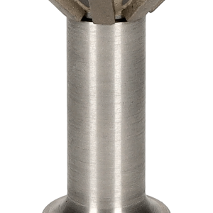 Diamant-Fasenfräser Typ Duo Seg für CNC-gesteuerte Bearbeitungszentren