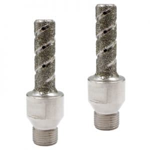 Diamant-Fingerfräser Typ Galvano GA