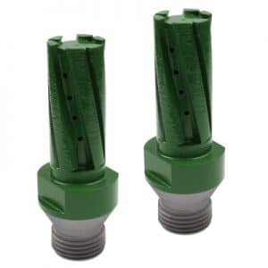 Diamant-Fingerfräser D 20 mm Typ Glas 1