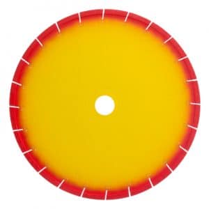 Dia Trennscheiben Typ Ker X – für keramische Terrassenplatten