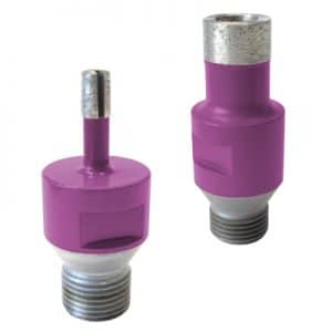 Diamant-Absenkfräser Typ Dek 1