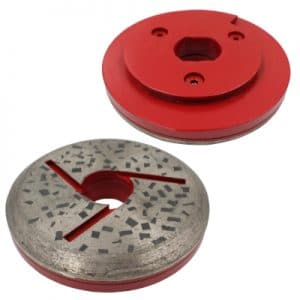 Diamant-Stirnflächen-Vorfräser für Kantenpolierautomaten