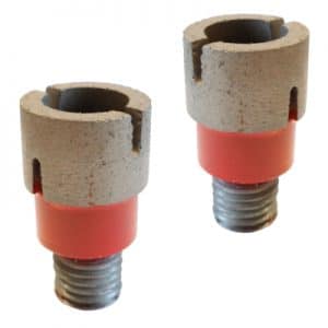 Diamant-Fräskrone D 30 mm Typ MS4D für Granit