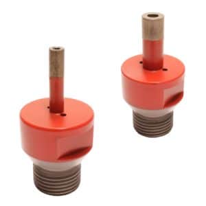 Diamant-Absenkfräser für Ceranfelder 10 mm