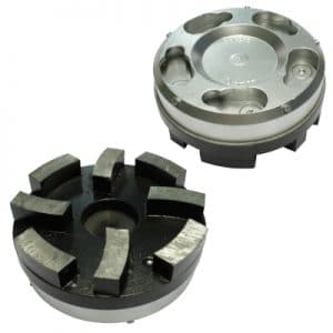 Dia-Terzago-Vorfräser D 100 mm / K 0++ F