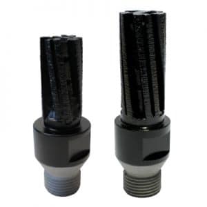 Diamant-Fingerfäser Typ Black Devil – für Granit