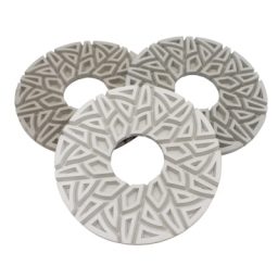 Diamant-Schleifsystem Typ Euro-Star Dream D 125 – speziell für Naturstein, Quarz und Keramik