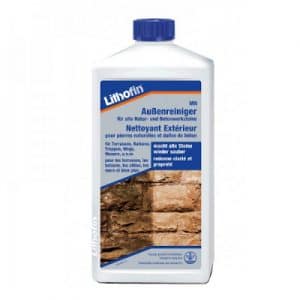 Lithofin MN Außenreiniger