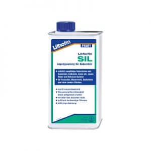 Lithofin SIL Siloxan Imprägnierung