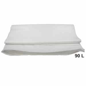 Filtersäcke für Entschlammungsanlagen