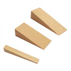 Hartholz – Fugenkeil