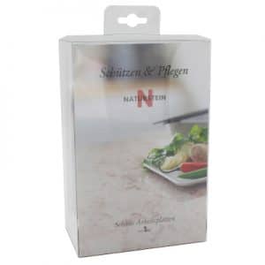 Vido-Pflegeset Naturstein