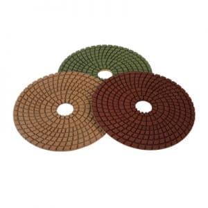 Diamant-Schleifsystem Typ Diacer Eco D 125 mm – Kunstharz