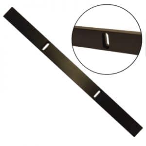 Kunststoffschiene 2000 x 30 mm