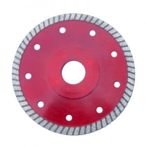 Diamant-Trennscheibe Typ Fliese Red Devil für Feinsteinzeug