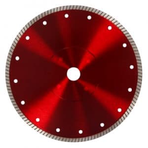 Diamant-Trennscheibe Typ Fliese Red Devil für Feinsteinzeug