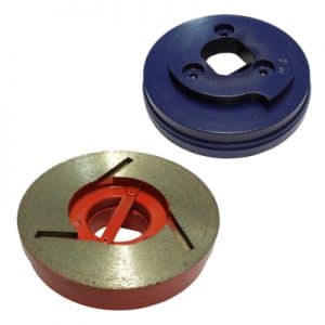 Diamant-Breitring Extrem FO D 100 mm SF