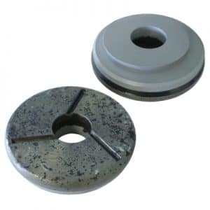 Diamant-Stirnfläche-Vorfräser für Kantenpolierautomat mit Planetarkopf