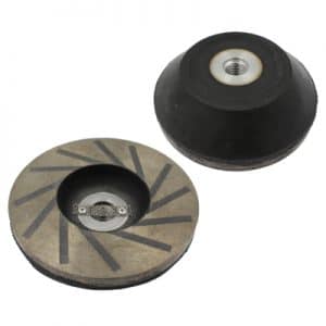 Diamant – Breitring Typ Soft D 100 mm M14