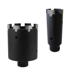 Diamant-Hohlbohrer Typ Duo DW – Universal